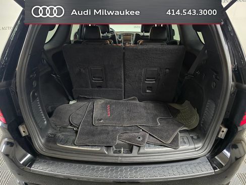 Used 2017 Dodge Durango R/T w/ Blacktop Package RWD image 10