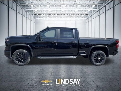 New 2026 Chevrolet Silverado 3500 LT w/ Trail Boss Package AWD/4WD image 5