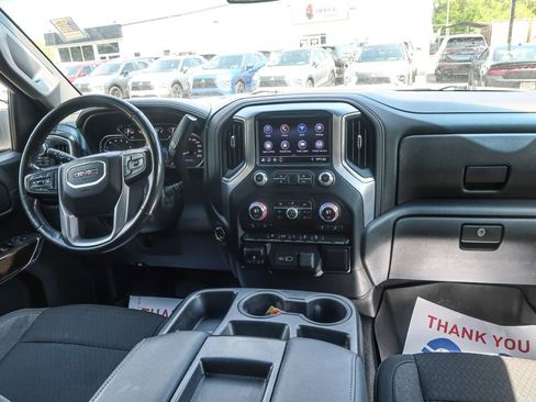 Used 2020 GMC Sierra 1500 SLE w/ SLE Convenience Package AWD/4WD image 20