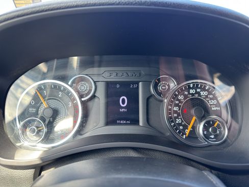Used 2021 RAM 2500 Big Horn AWD/4WD image 18