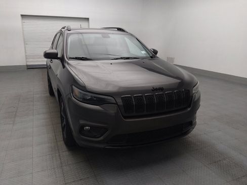 Used 2020 Jeep Cherokee Latitude Plus FWD image 14