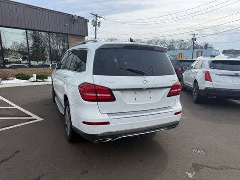 Used 2018 Mercedes-Benz GLS 450 4MATIC image 7