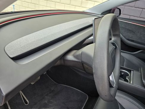 Used 2024 Tesla Model 3 Long Range AWD/4WD image 16