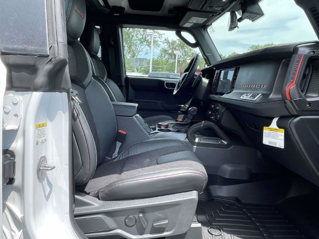 New 2026 Ford Bronco Raptor w/ Interior Carbon Fiber Pack AWD/4WD image 34