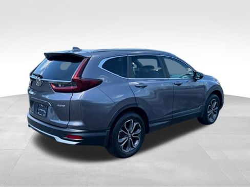 Used 2021 Honda CR-V EX image 6