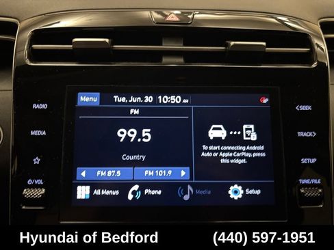 Used 2023 Hyundai Tucson SEL AWD/4WD image 17