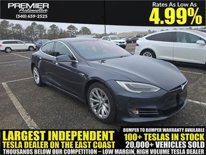 Used 2018 Tesla Model S 75D