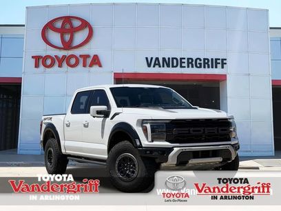 Used 2024 Ford F150 Raptor