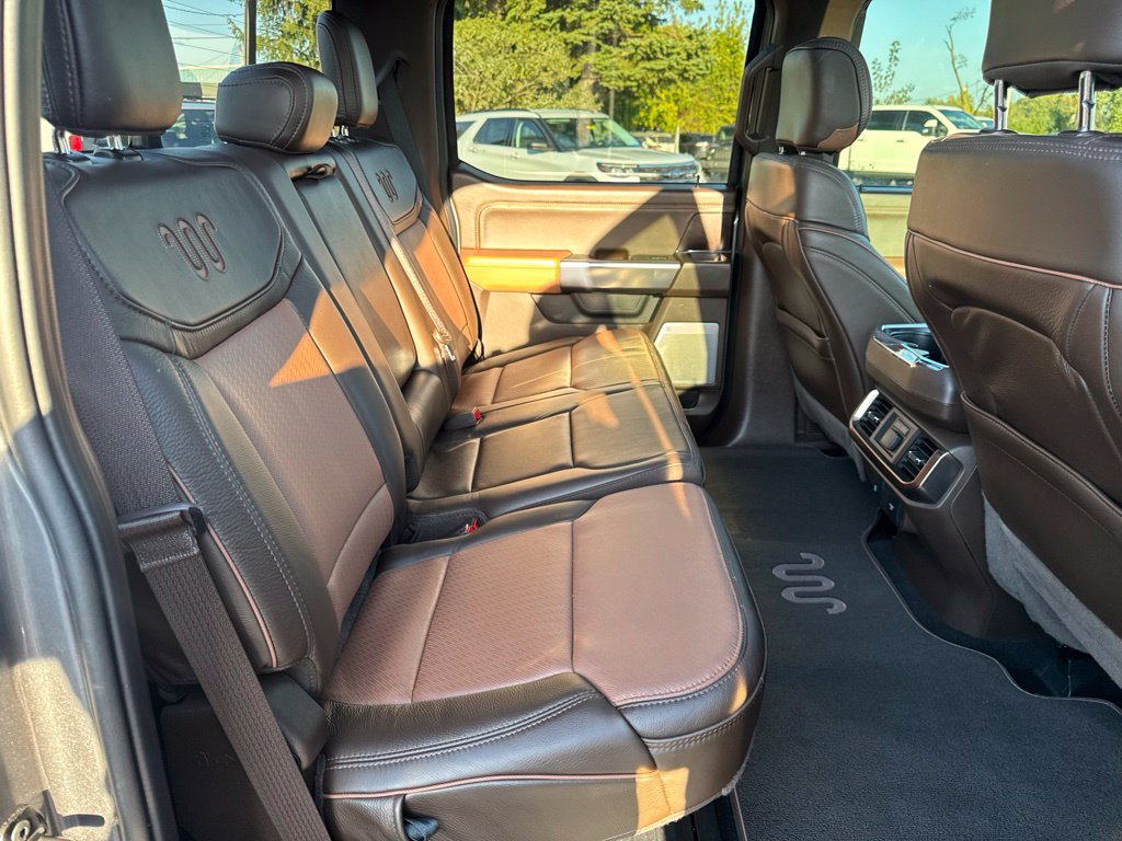 Certified 2024 Ford F150 King Ranch AWD/4WD image 44