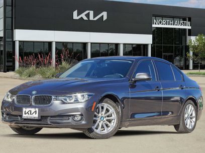 Used 2018 BMW 320i 320i w/ Convenience Package