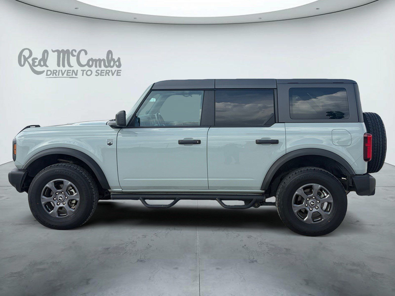 Used 2023 Ford Bronco Big Bend AWD/4WD image 8