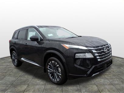 New 2026 Nissan Rogue Platinum w/ Tech Package