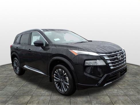 New 2026 Nissan Rogue Platinum w/ Tech Package AWD/4WD image 1