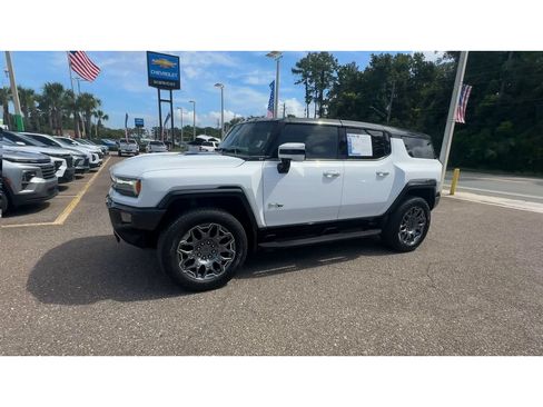 Used 2025 GMC Hummer EV 3X AWD/4WD image 6