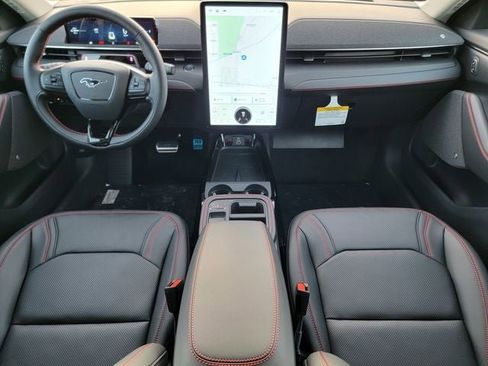 New 2025 Ford Mustang Mach-E Premium w/ Sport Appearance Package image 25