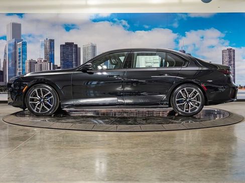 New 2026 BMW 740i xDrive image 6