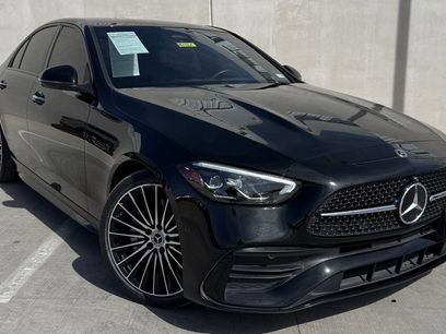 Used 2024 Mercedes-Benz C 300 Sedan