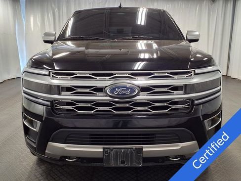 Used 2023 Ford Expedition Max Platinum AWD/4WD image 8