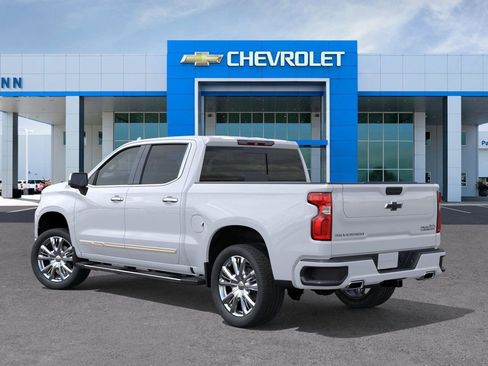 New 2026 Chevrolet Silverado 1500 High Country w/ High Country Premium Package image 3