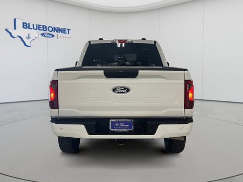 Used 2025 Ford F150 STX w/ Equipment Group 200A AWD/4WD image 6