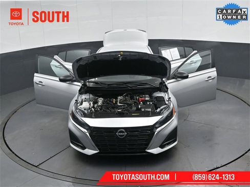 Used 2025 Nissan Altima 2.5 SV image 50