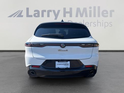 Used 2024 Alfa Romeo Tonale Veloce AWD/4WD image 4