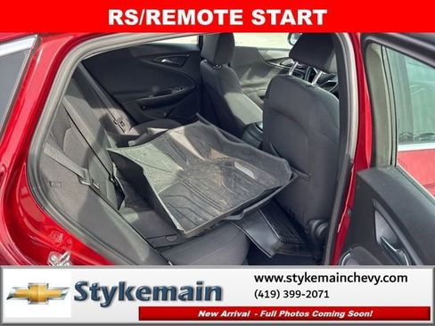 Used 2023 Chevrolet Malibu RS w/ Driver Confidence Package FWD image 7