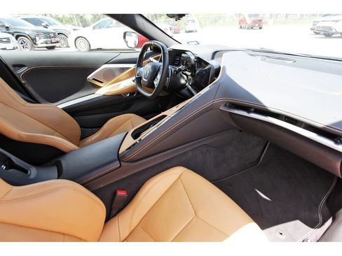 Used 2023 Chevrolet Corvette Stingray Preferred Cpe w/ Z51 Performance Package RWD image 27