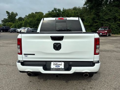 Used 2024 RAM 1500 Big Horn RWD image 10