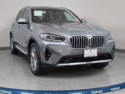 Used 2023 BMW X3 xDrive30i w/ Premium Package AWD/4WD image 3