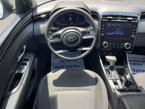 Used 2022 Hyundai Tucson SEL w/ Cargo Package FWD image 12