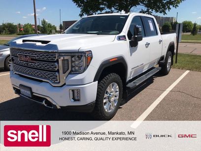 Used 2023 GMC Sierra 3500 Denali w/ Technology Package