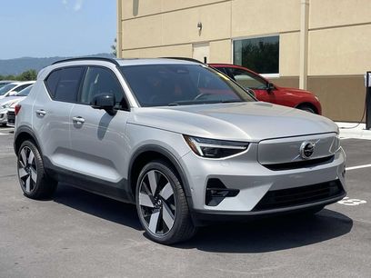 Used 2023 Volvo XC40 Recharge Ultimate