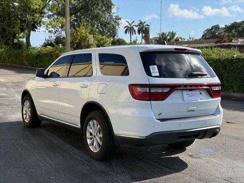Used 2020 Dodge Durango AWD image 21