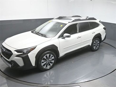 Certified 2025 Subaru Outback Touring XT w/ Tech Package 3 image 45