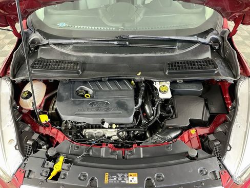 Used 2018 Ford Escape SE AWD/4WD image 35