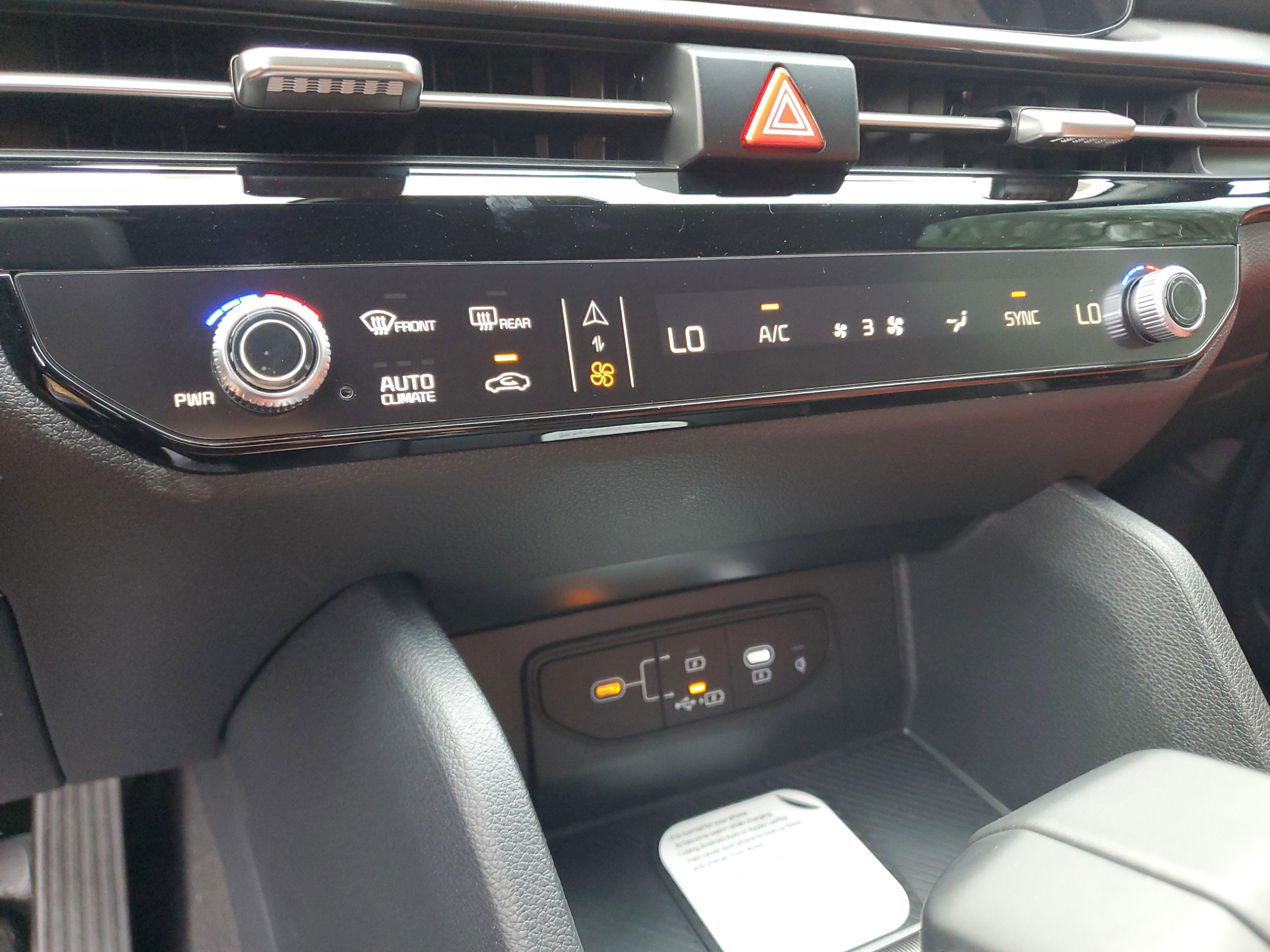 New 2026 Kia Sportage SX FWD image 20
