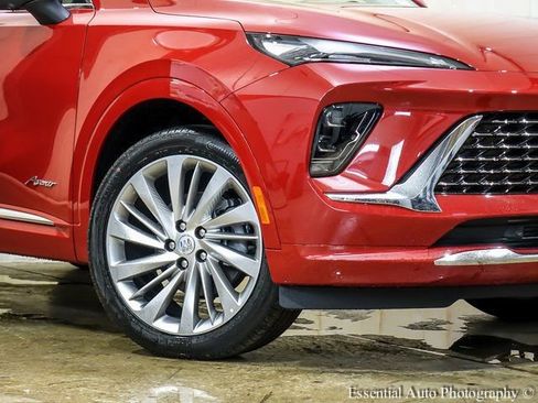 New 2026 Buick Envision Avenir image 3