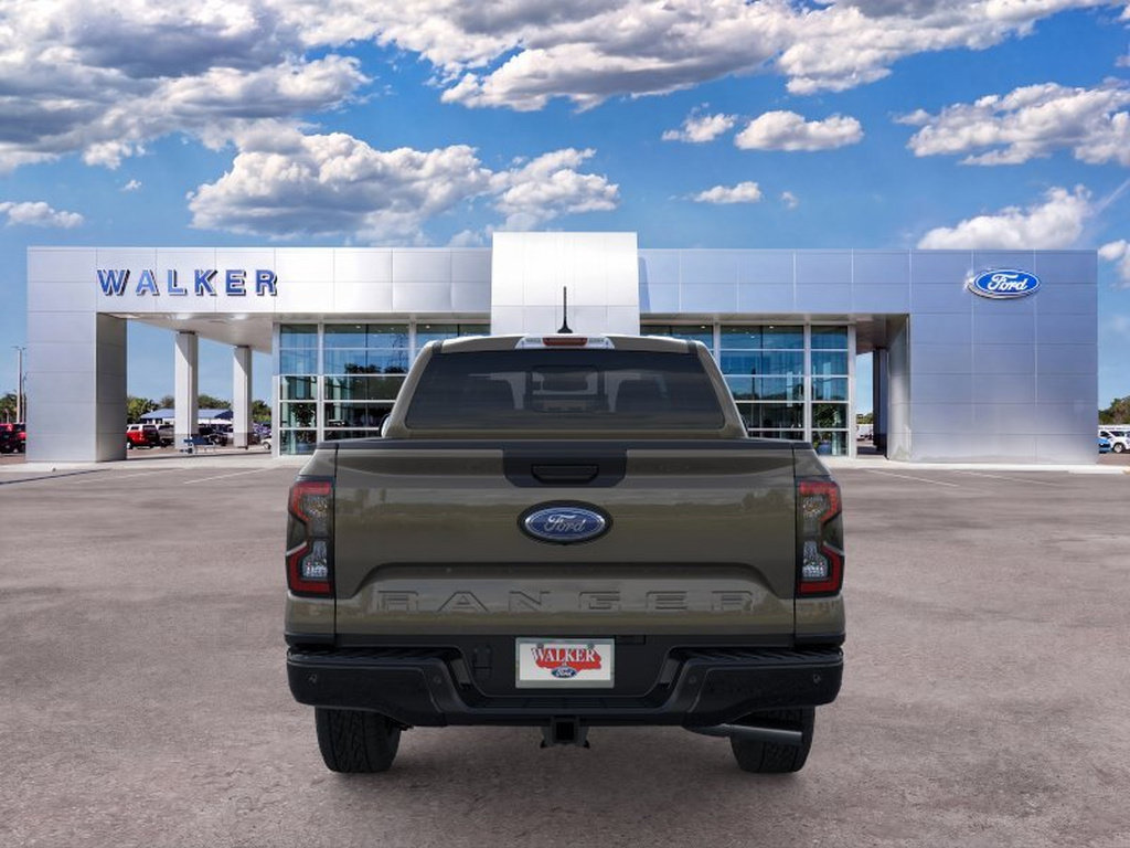 New 2026 Ford Ranger Lariat w/ FX4 Off-Road Package AWD/4WD image 5