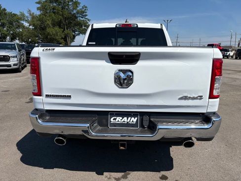 Used 2024 RAM 1500 Big Horn w/ Trailer Tow Group AWD/4WD image 6