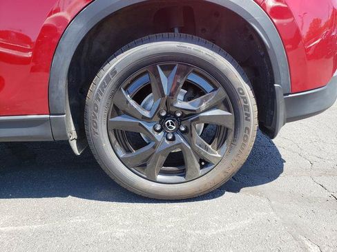 Certified 2023 MAZDA CX-5 AWD 2.5 S w/ Premium Plus Pkg image 11