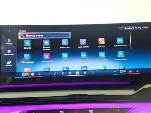 Used 2025 BMW 540i xDrive image 49