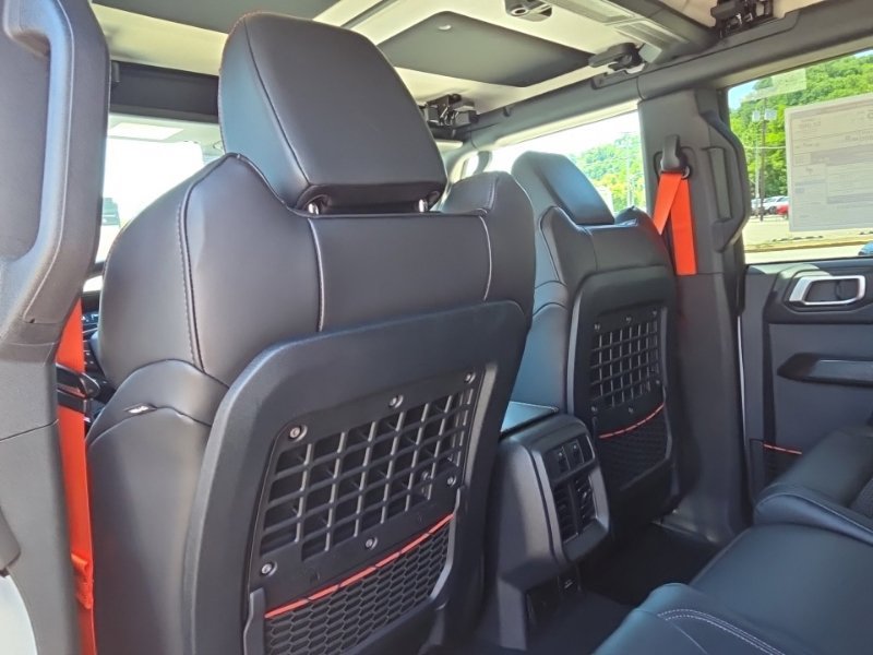 New 2026 Ford Bronco Raptor AWD/4WD image 22