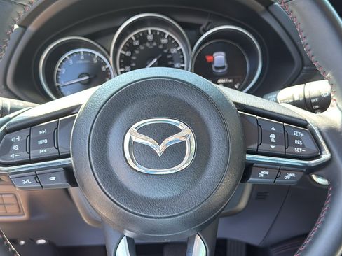 Used 2021 MAZDA CX-5 Carbon Edition AWD/4WD image 11