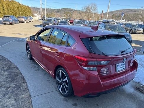 Certified 2023 Subaru Impreza 2.0i Sport image 6