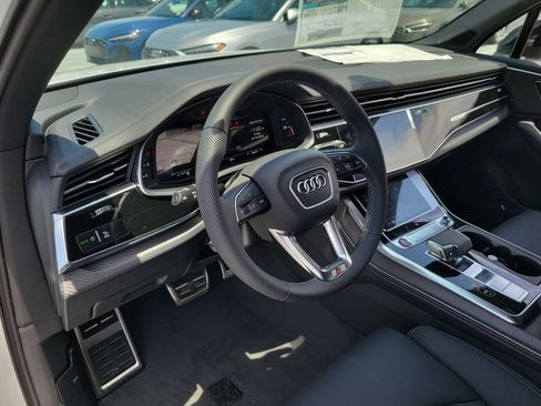 New 2026 Audi SQ7 Premium Plus AWD/4WD image 6