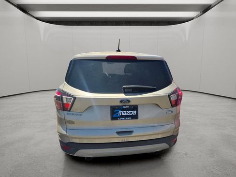 Used 2017 Ford Escape SE AWD/4WD image 8