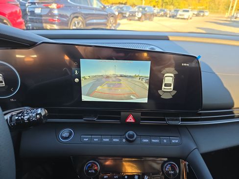 New 2026 Hyundai Elantra N FWD image 11