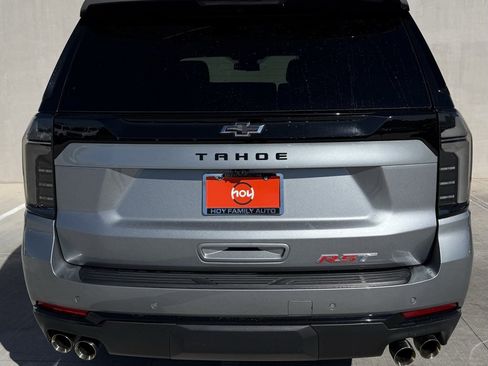 Used 2025 Chevrolet Tahoe RST w/ RST Capability Package image 4