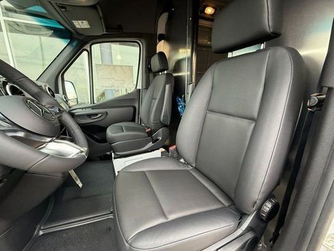 New 2026 Mercedes-Benz Sprinter 144 Cargo image 12
